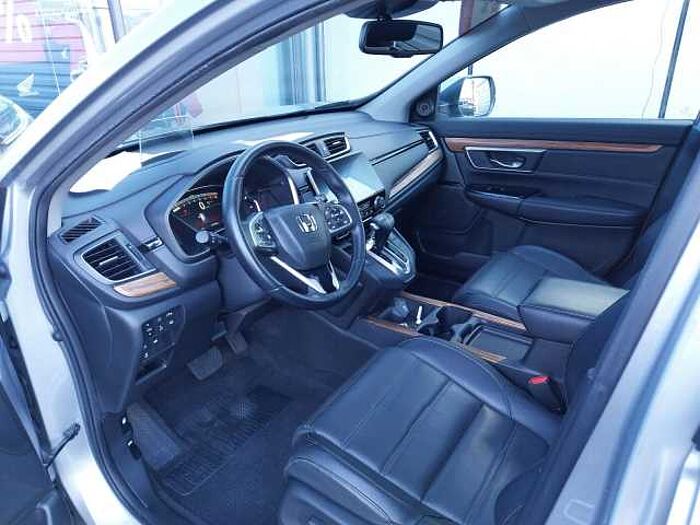 Honda CR-V 1.5 T 4WD Executive AT LED/Navi/Kamera