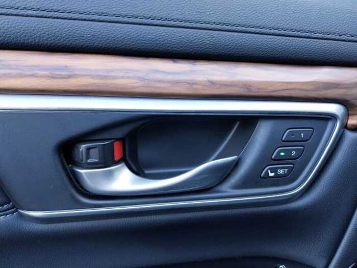 Honda CR-V 1.5 T 4WD Executive AT LED/Navi/Kamera