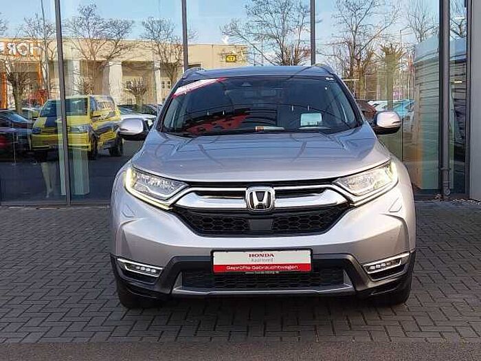 Honda CR-V 1.5 T 4WD Executive AT LED/Navi/Kamera