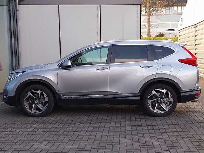 Honda CR-V 1.5 T 4WD Executive AT LED/Navi/Kamera