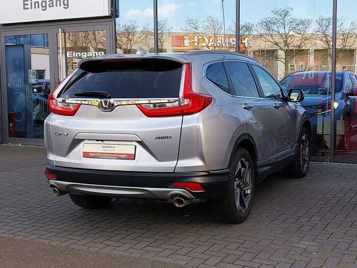 Honda CR-V 1.5 T 4WD Executive AT LED/Navi/Kamera
