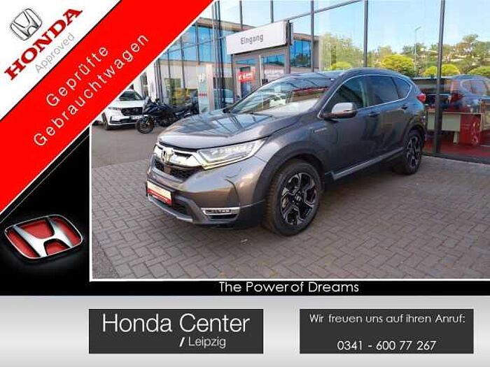 Honda CR-V 2.0 i-MMD HYBRID 4WD Executive Navi/LED