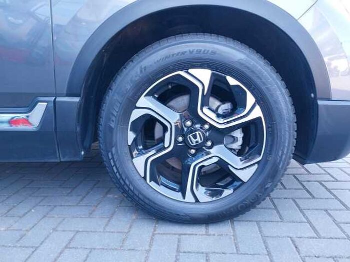 Honda CR-V 2.0 i-MMD HYBRID 4WD Executive Navi/LED