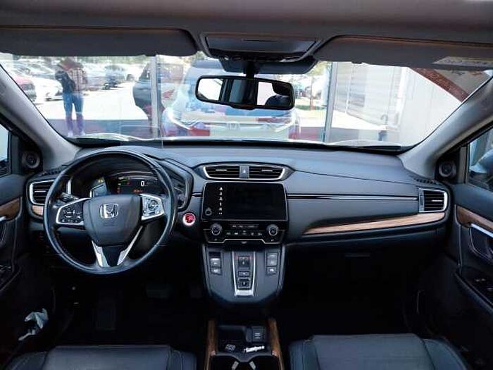 Honda CR-V 2.0 i-MMD HYBRID 4WD Executive Navi/LED