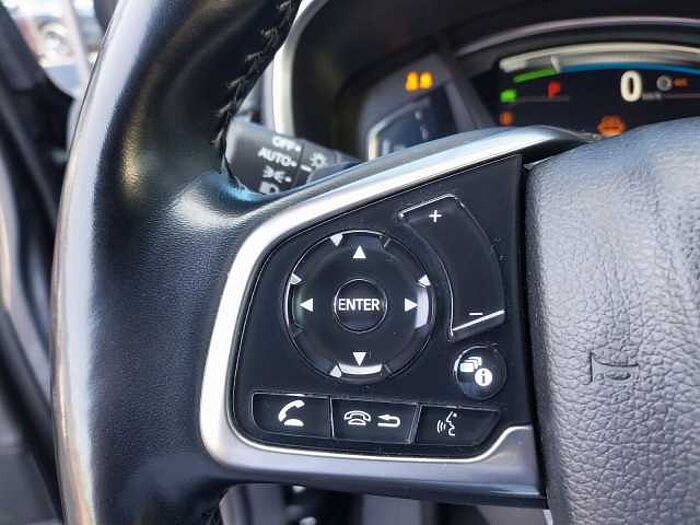 Honda CR-V 2.0 i-MMD HYBRID 4WD Executive Navi/LED