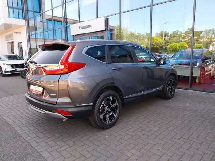 Honda CR-V 2.0 i-MMD HYBRID 4WD Executive Navi/LED