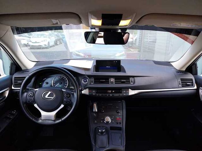 Lexus CT Hybrid 200H Autom. Navi/LED