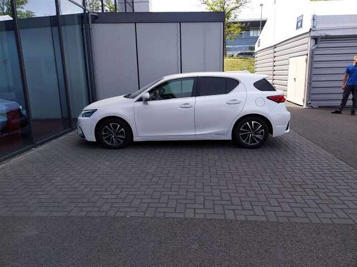 Lexus CT Hybrid 200H Autom. Navi/LED