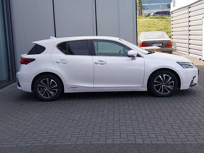 Lexus CT Hybrid 200H Autom. Navi/LED