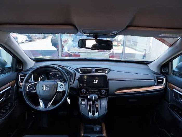 Honda CR-V 1.5 T 4WD Elegance Automatik/Anhängerkupp.