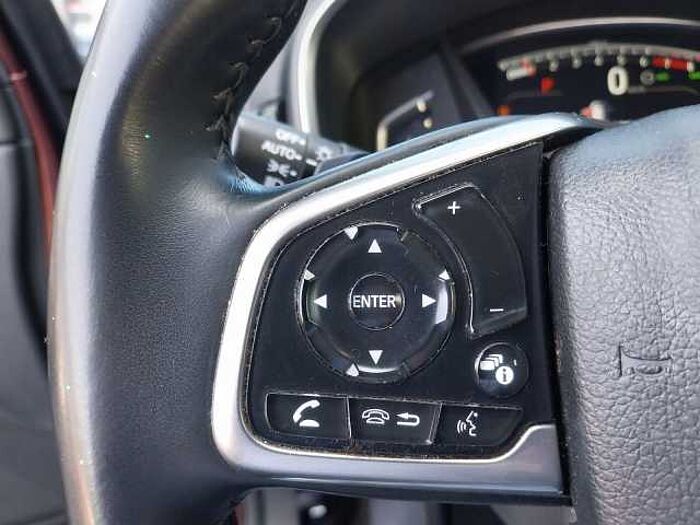 Honda CR-V 1.5 T 4WD Elegance Automatik/Anhängerkupp.