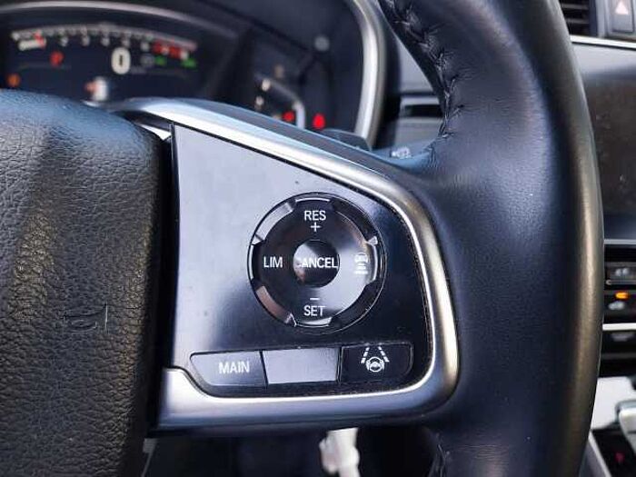 Honda CR-V 1.5 T 4WD Elegance Automatik/Anhängerkupp.