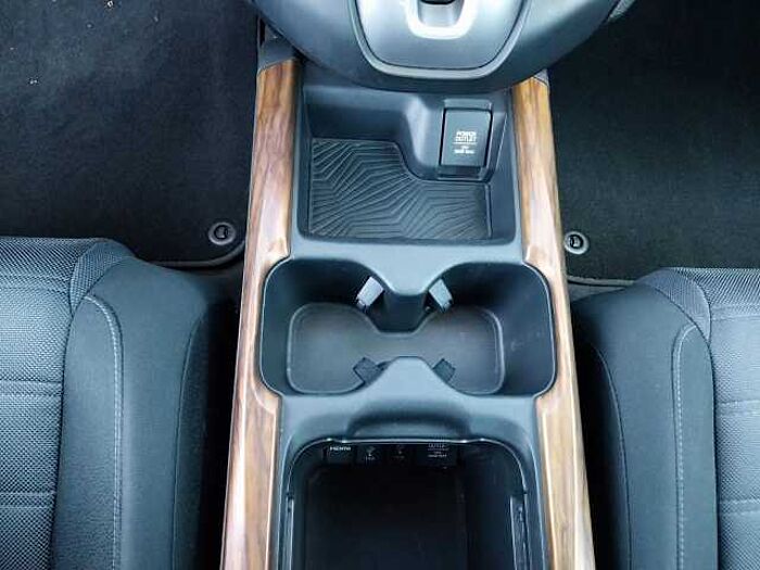 Honda CR-V 1.5 T 4WD Elegance Automatik/Anhängerkupp.