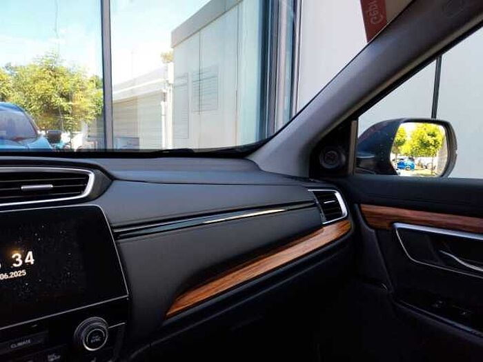 Honda CR-V 1.5 T 4WD Elegance Automatik/Anhängerkupp.