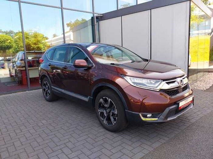 Honda CR-V 1.5 T 4WD Elegance Automatik/Anhängerkupp.