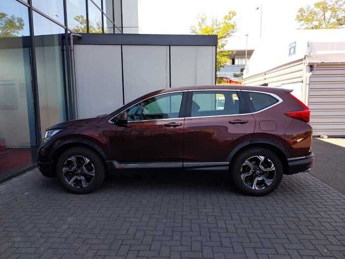 Honda CR-V 1.5 T 4WD Elegance Automatik/Anhängerkupp.