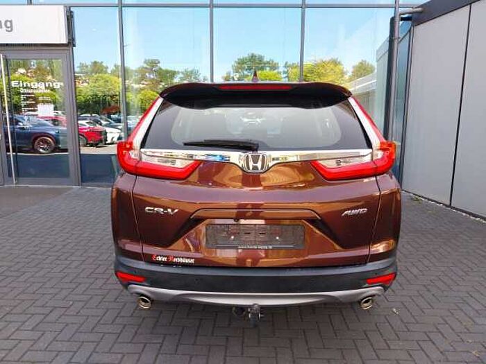 Honda CR-V 1.5 T 4WD Elegance Automatik/Anhängerkupp.