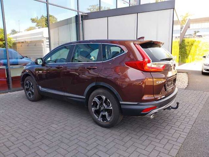 Honda CR-V 1.5 T 4WD Elegance Automatik/Anhängerkupp.