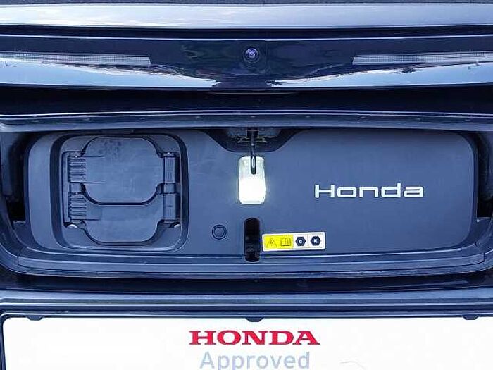 Honda e :Ny1 Advance Paket LED/Kamera