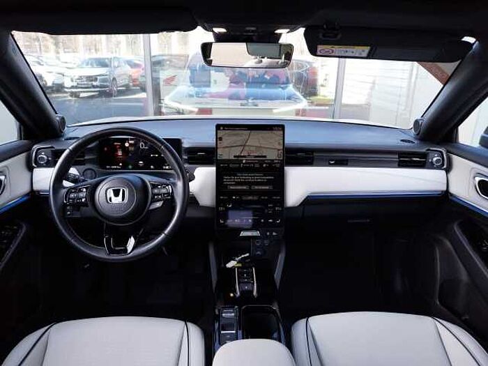 Honda e :Ny1 Advance Paket LED/Kamera