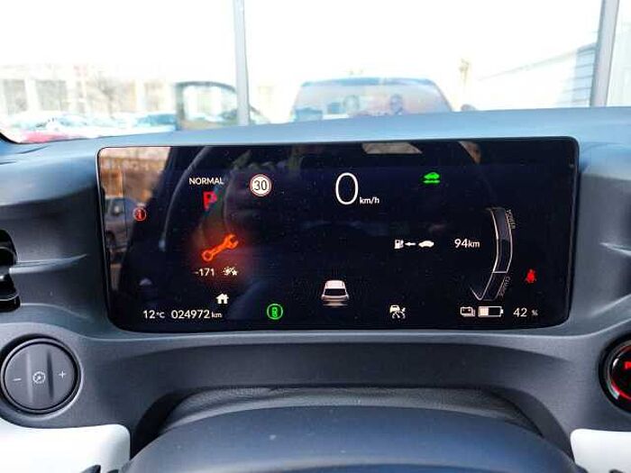 Honda e :Ny1 Advance Paket LED/Kamera