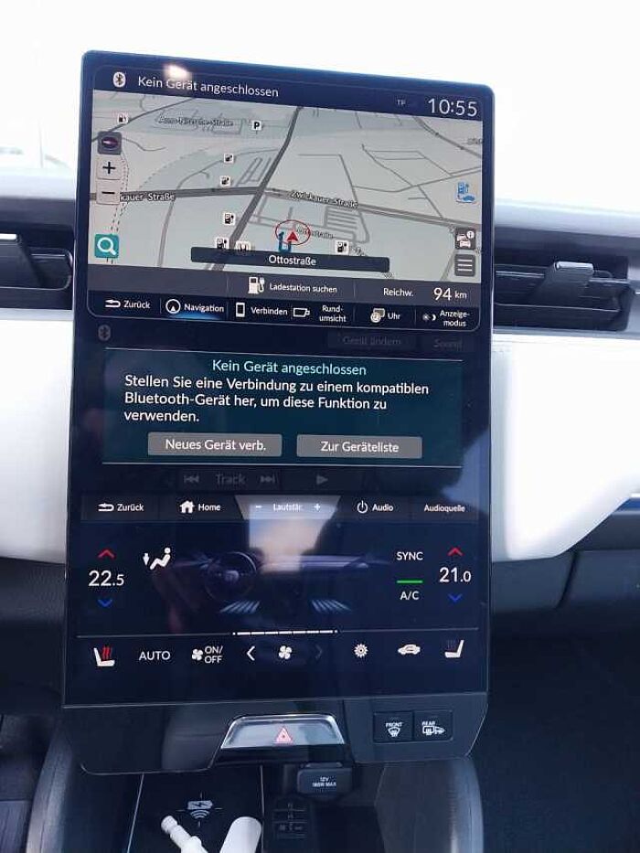 Honda e :Ny1 Advance Paket LED/Kamera