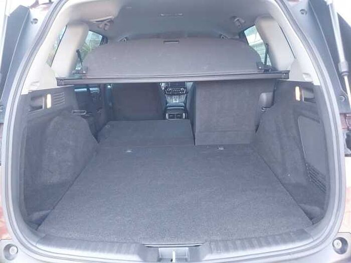 Honda CR-V 2.0 i-MMD HYBRID 4WD Elegance Navi/LED