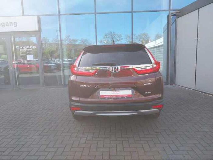 Honda CR-V 2.0 i-MMD HYBRID 4WD Elegance Navi/LED