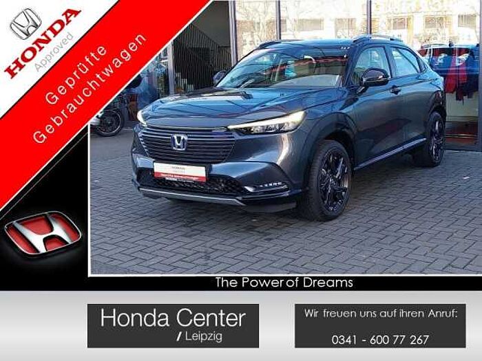 Honda HR-V 1,5 Advance Style Navi/LED/Kamera