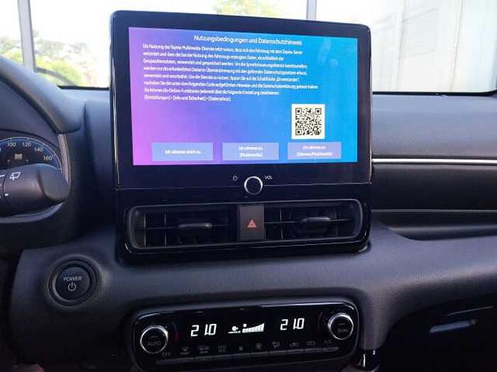 Toyota Yaris 1,5 Hybrid Style Plus Navi/LED