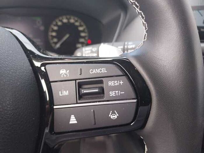 Honda ZR-V 2.0 i-MMD Hybrid Elegance Navi/LED/Kamera