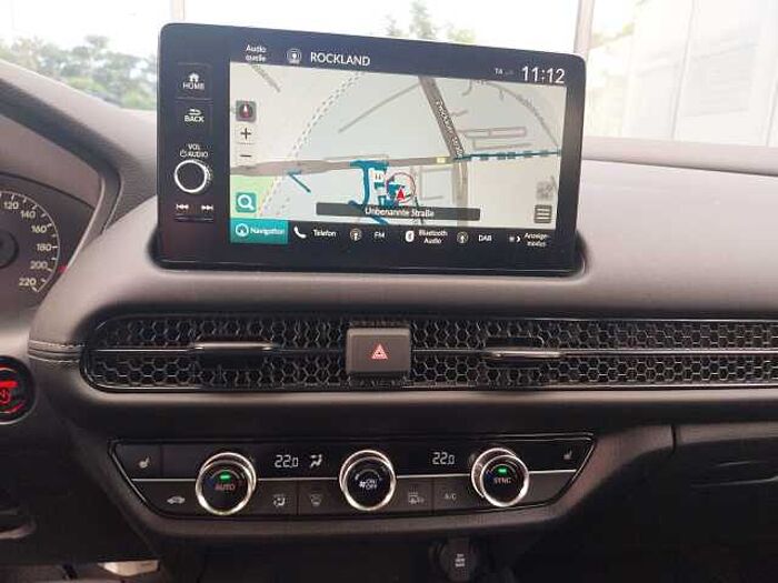 Honda ZR-V 2.0 i-MMD Hybrid Elegance Navi/LED/Kamera