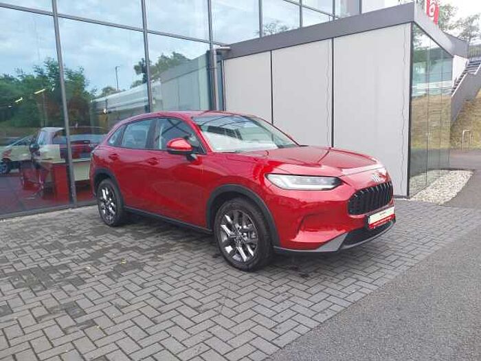 Honda ZR-V 2.0 i-MMD Hybrid Elegance Navi/LED/Kamera