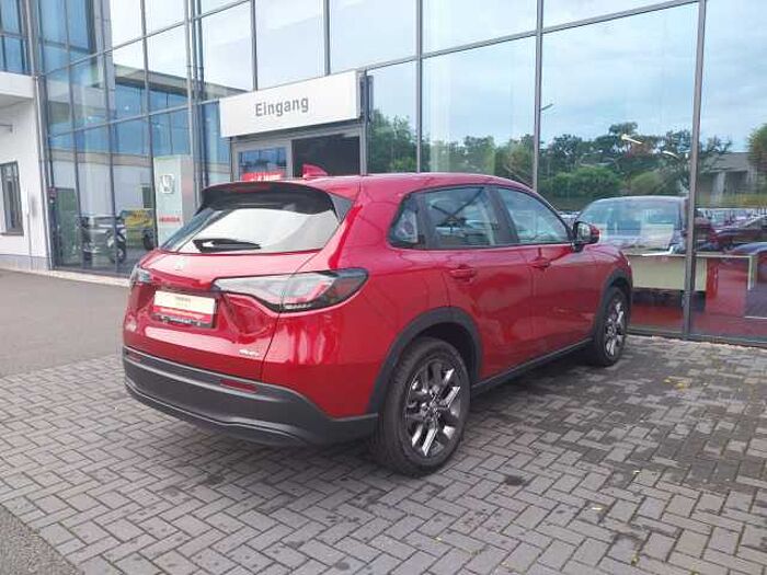 Honda ZR-V 2.0 i-MMD Hybrid Elegance Navi/LED/Kamera