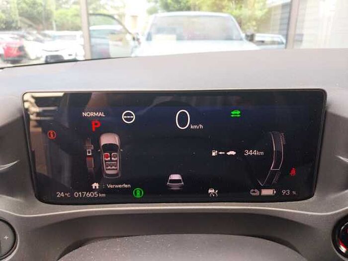 Honda e :Ny1 Basis LED/Navi/Kamera