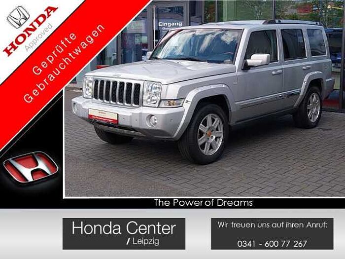 Jeep Commander 5.7 V8 Limited HEMI Autom. Overland Gas/Webasto