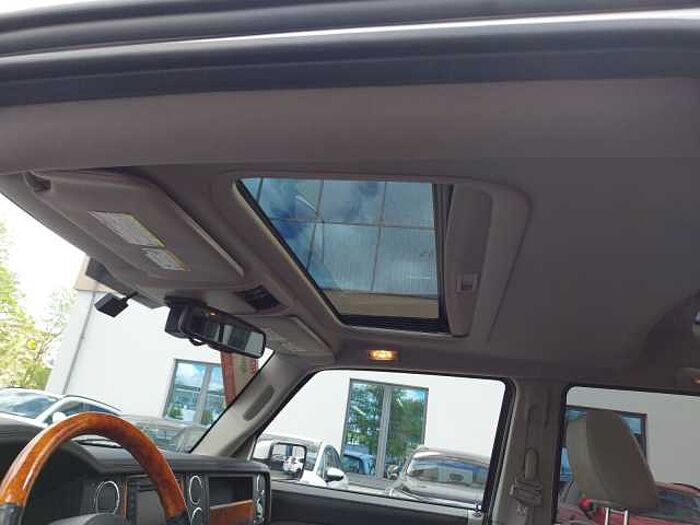 Jeep Commander 5.7 V8 Limited HEMI Autom. Overland Gas/Webasto