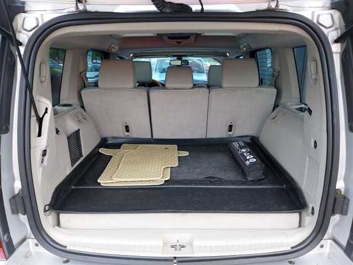 Jeep Commander 5.7 V8 Limited HEMI Autom. Overland Gas/Webasto