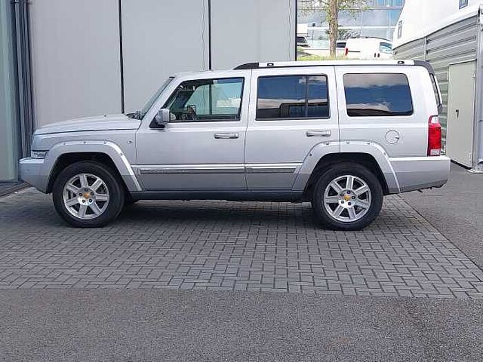 Jeep Commander 5.7 V8 Limited HEMI Autom. Overland Gas/Webasto