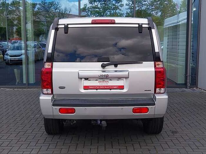 Jeep Commander 5.7 V8 Limited HEMI Autom. Overland Gas/Webasto