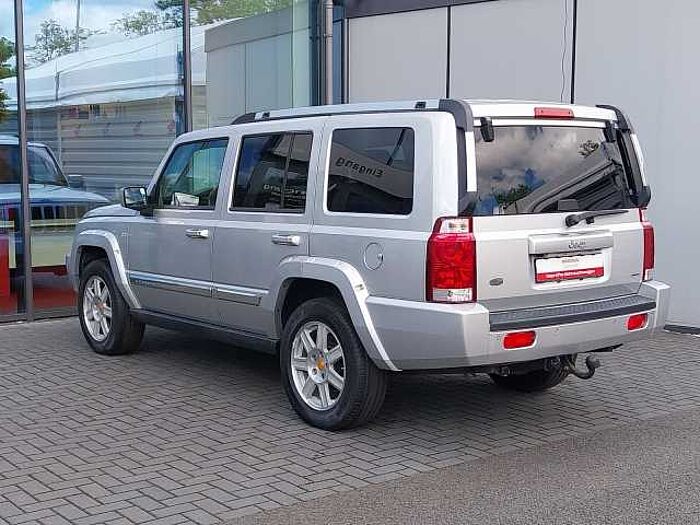 Jeep Commander 5.7 V8 Limited HEMI Autom. Overland Gas/Webasto