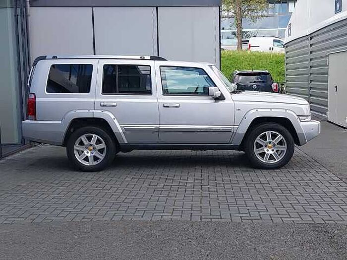 Jeep Commander 5.7 V8 Limited HEMI Autom. Overland Gas/Webasto