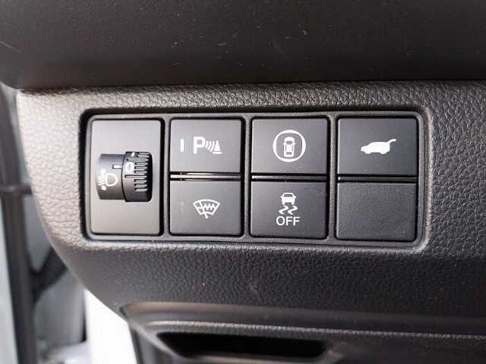 Honda HR-V 1,5 Hybrid Advance Navi/LED/Kamera