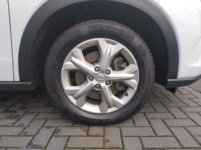 Honda ZR-V 2.0 i-MMD Hybrid Elegance Navi/LED/Kamera