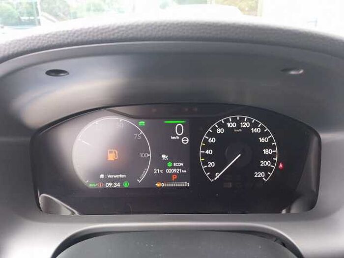 Honda ZR-V 2.0 i-MMD Hybrid Elegance Navi/LED/Kamera