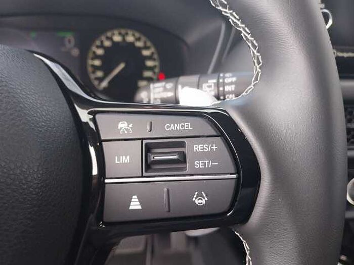 Honda ZR-V 2.0 i-MMD Hybrid Elegance Navi/LED/Kamera