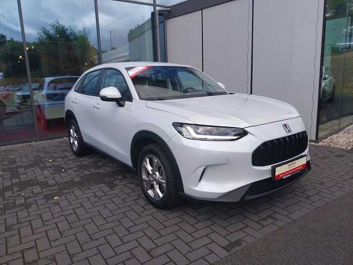 Honda ZR-V 2.0 i-MMD Hybrid Elegance Navi/LED/Kamera