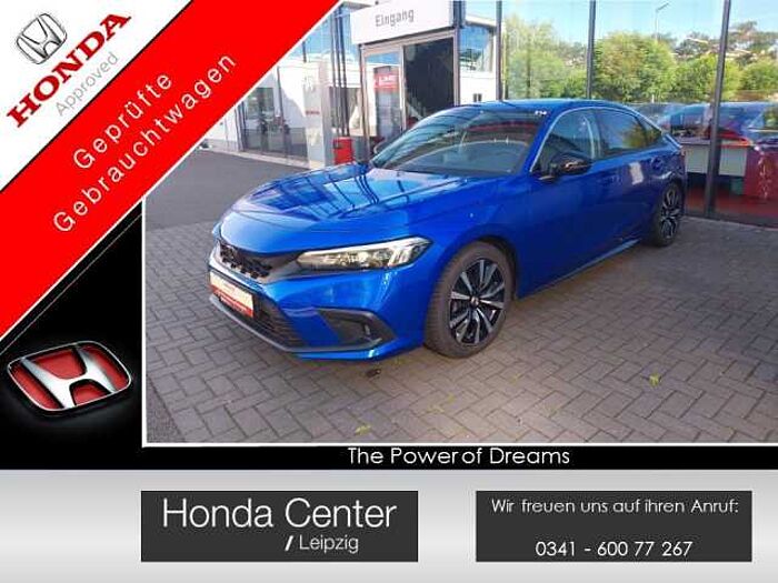 Honda Civic 2,0 e:HEV Advance Sport Paket Navi/LED
