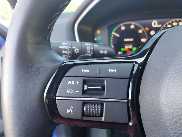 Honda Civic 2,0 e:HEV Advance Sport Paket Navi/LED