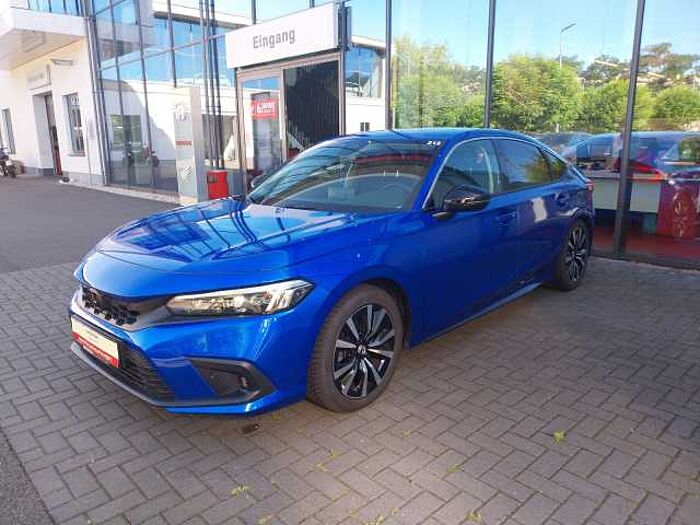 Honda Civic 2,0 e:HEV Advance Sport Paket Navi/LED